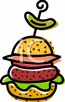 Sandwich Clipart