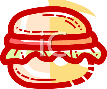 Sandwich Clipart