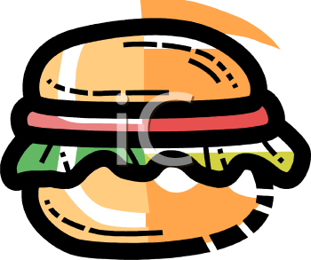 Sandwich Clipart