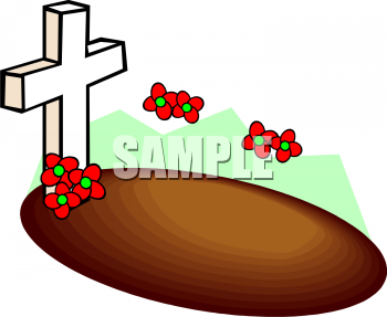 church funeral clipart