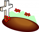 Funeral Clipart