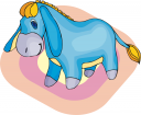 Donkey Clipart