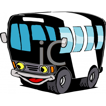 Bus Clipart