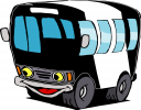 Bus Clipart