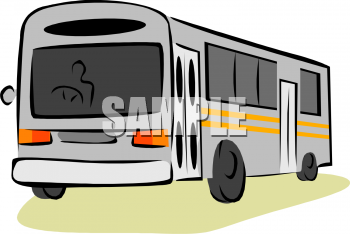 Bus Clipart