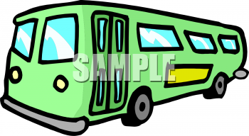 Bus Clipart