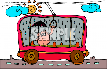 Bus Clipart