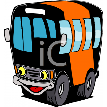 Bus Clipart