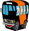 Bus Clipart