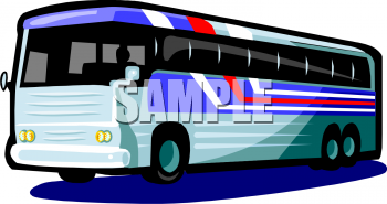 Bus Clipart