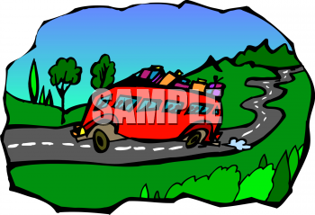 Bus Clipart