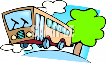 Bus Clipart