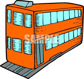 Bus Clipart