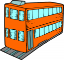 Bus Clipart