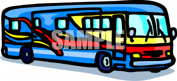 Bus Clipart