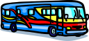 Bus Clipart