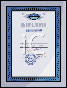 Diploma Clipart