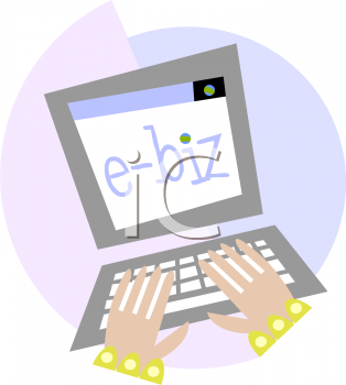 Computer Clipart