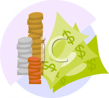 Coin Clipart