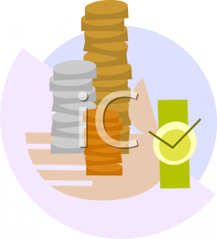 Coin Clipart