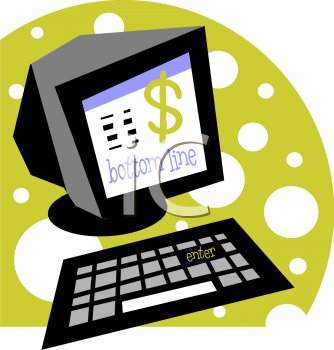 Computer Clipart