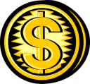 Coin Clipart