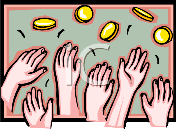 Coin Clipart