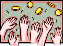 Coin Clipart