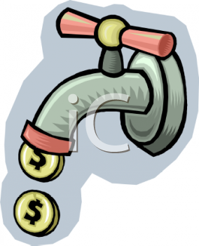 Coin Clipart