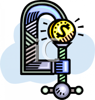 Coin Clipart