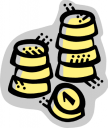 Coin Clipart