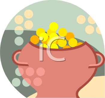 Coin Clipart