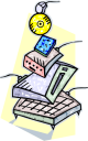 Computer Clipart