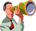 Telescope Clipart