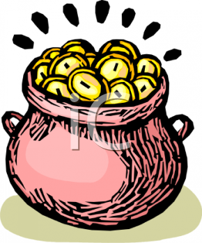 Coin Clipart