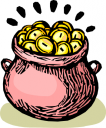 Coin Clipart