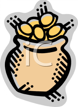 Coin Clipart