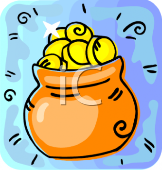 Coin Clipart