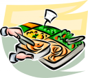 Dinner Clipart