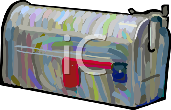 Mail Clipart