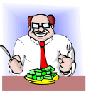 Dinner Clipart