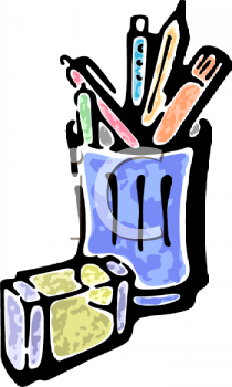 Pen Clipart