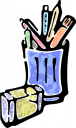 Pen Clipart