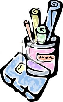 Pen Clipart