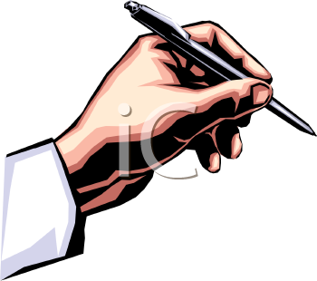 Pen Clipart