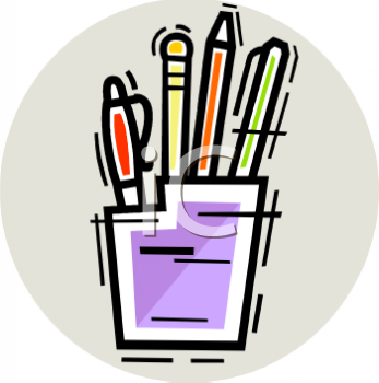 Pen Clipart