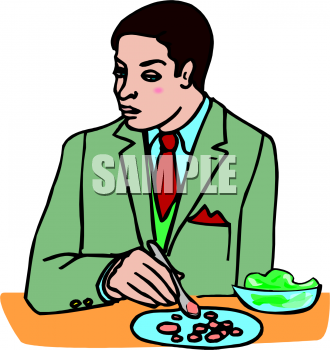 Dinner Clipart