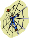 Spider Clipart