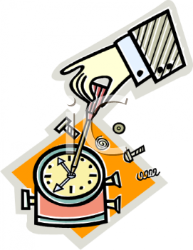 Clock Clipart