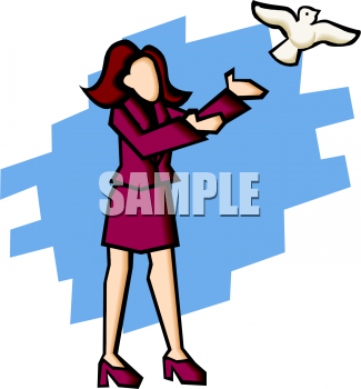 Dove Clipart